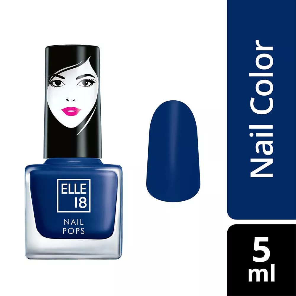 Buy Lakme True Wear Nail Color - N236 Shade (9ml) Online at Best Price in  India