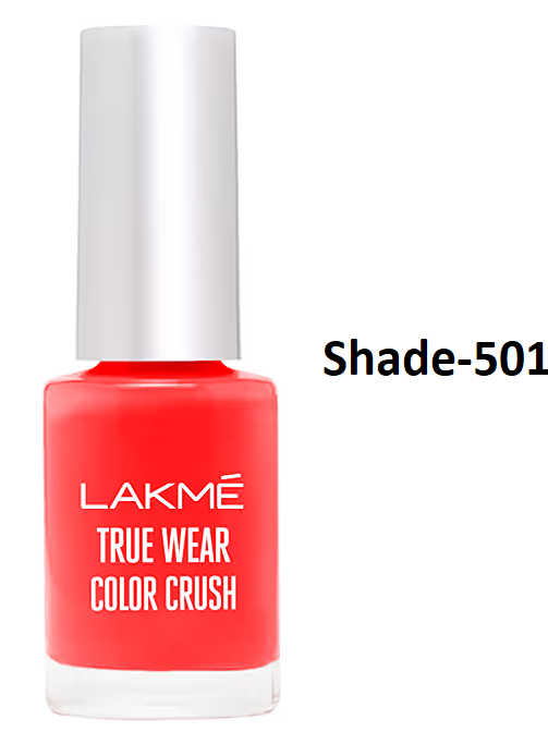 Lakme Absolute Gel Stylist Nail Color, 12 ml | eBay